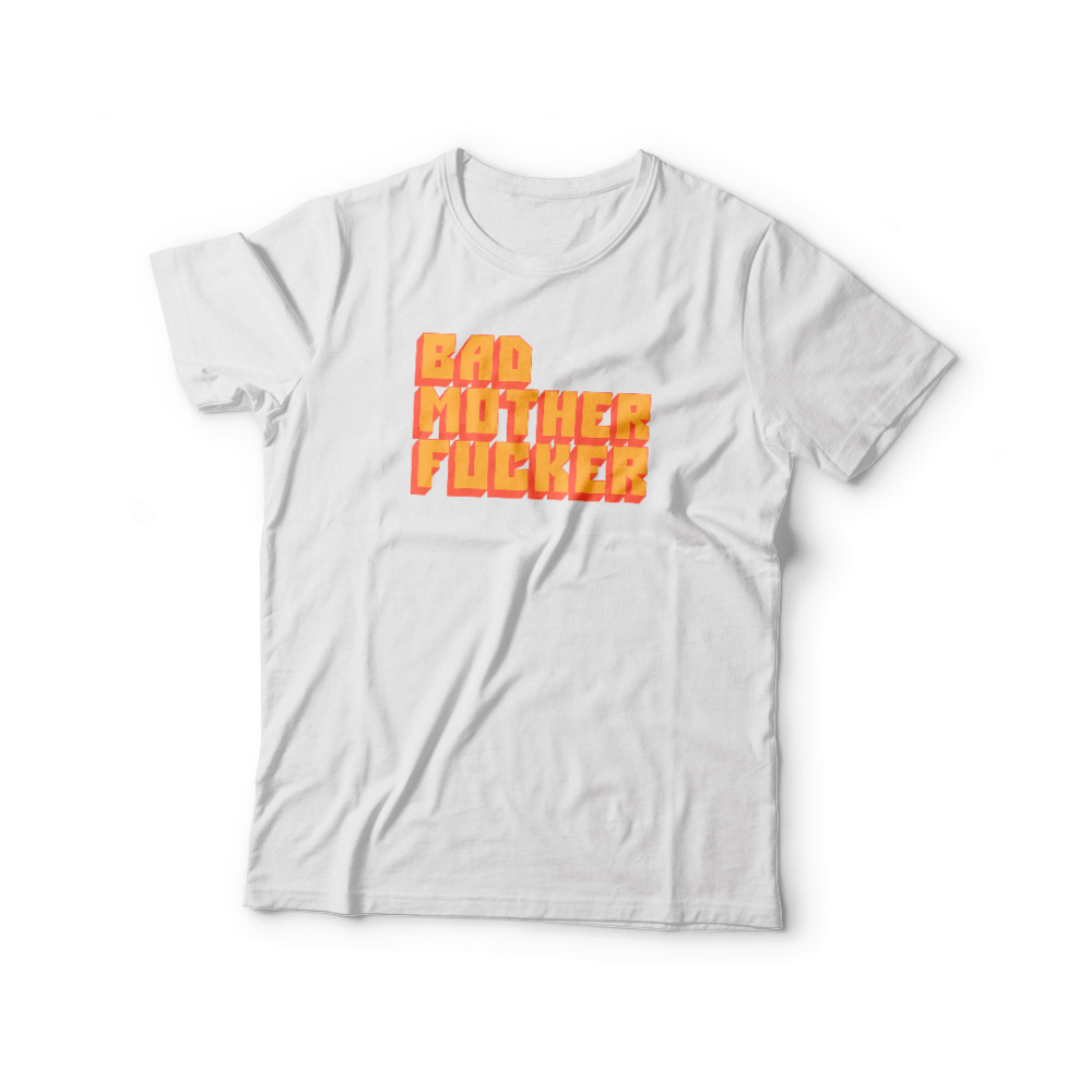 Remera Pulp Fiction: Bad Mother Fucker – 1