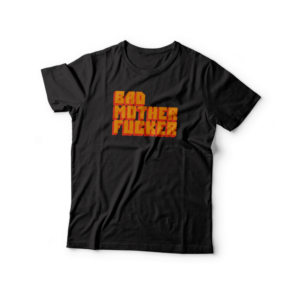 Remera Pulp Fiction: Bad Mother Fucker – 2