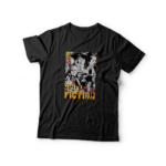 Remera Pulp Fiction: Poster – 4