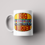 Taza Pulp Fiction: Big Kahuna Burger – 4