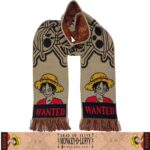 Bufanda One Piece: Wanted – 3