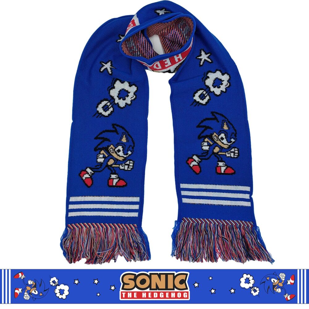 Bufanda Sonic – 1