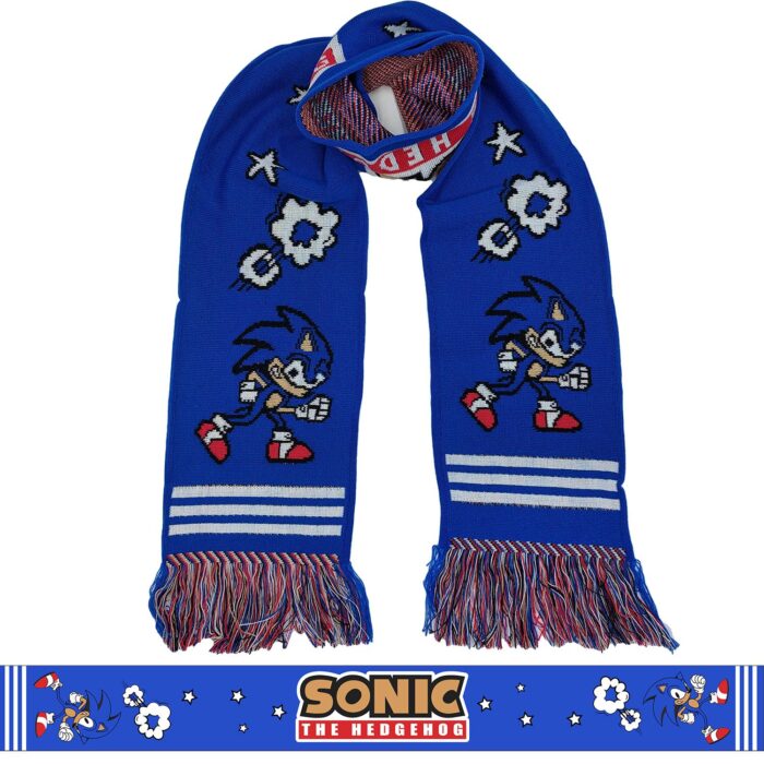 Bufanda Sonic - Imagen 1