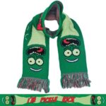 Bufanda Rick & Morty: Pickle Rick – 2