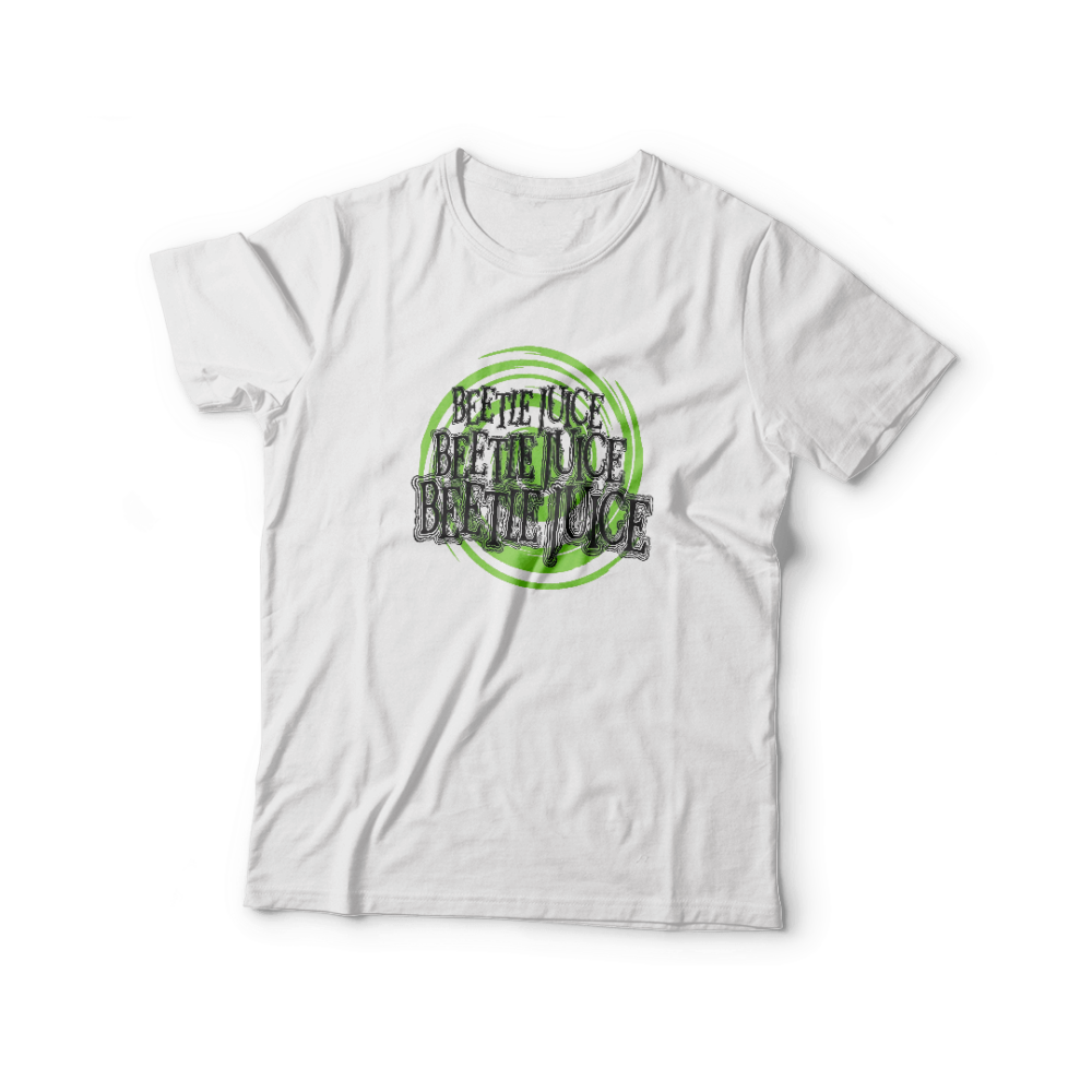 Remera Beetlejuice Beetlejuice – 1