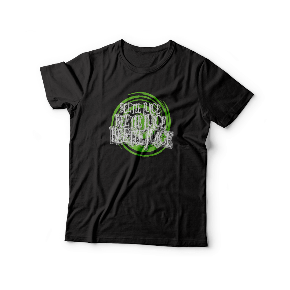 Remera Beetlejuice Beetlejuice – 2