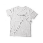 Remera No Comment – 3