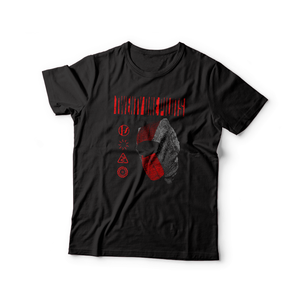 Remera Twenty One Pilots – 1