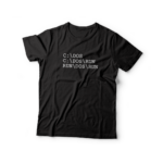 Remera The Simpsons: C:/DOS/RUN – 2