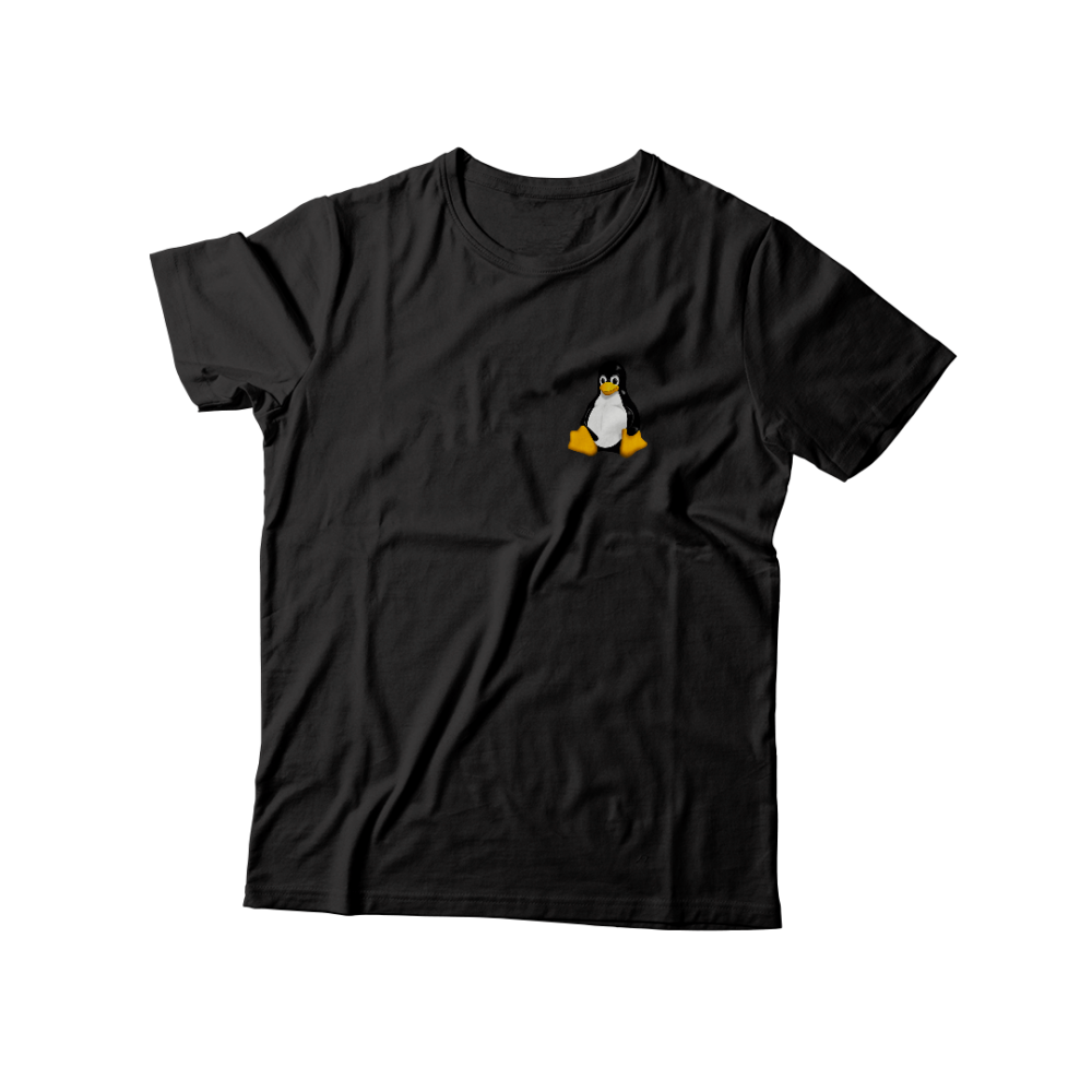 Remera Tux – 1