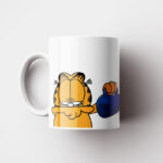 Taza Garfield: Vacía – 3